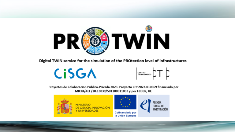 El proyecto PROTWIN avanza con éxito en el desarrollo de un gemelo digital para infraestructuras críticas